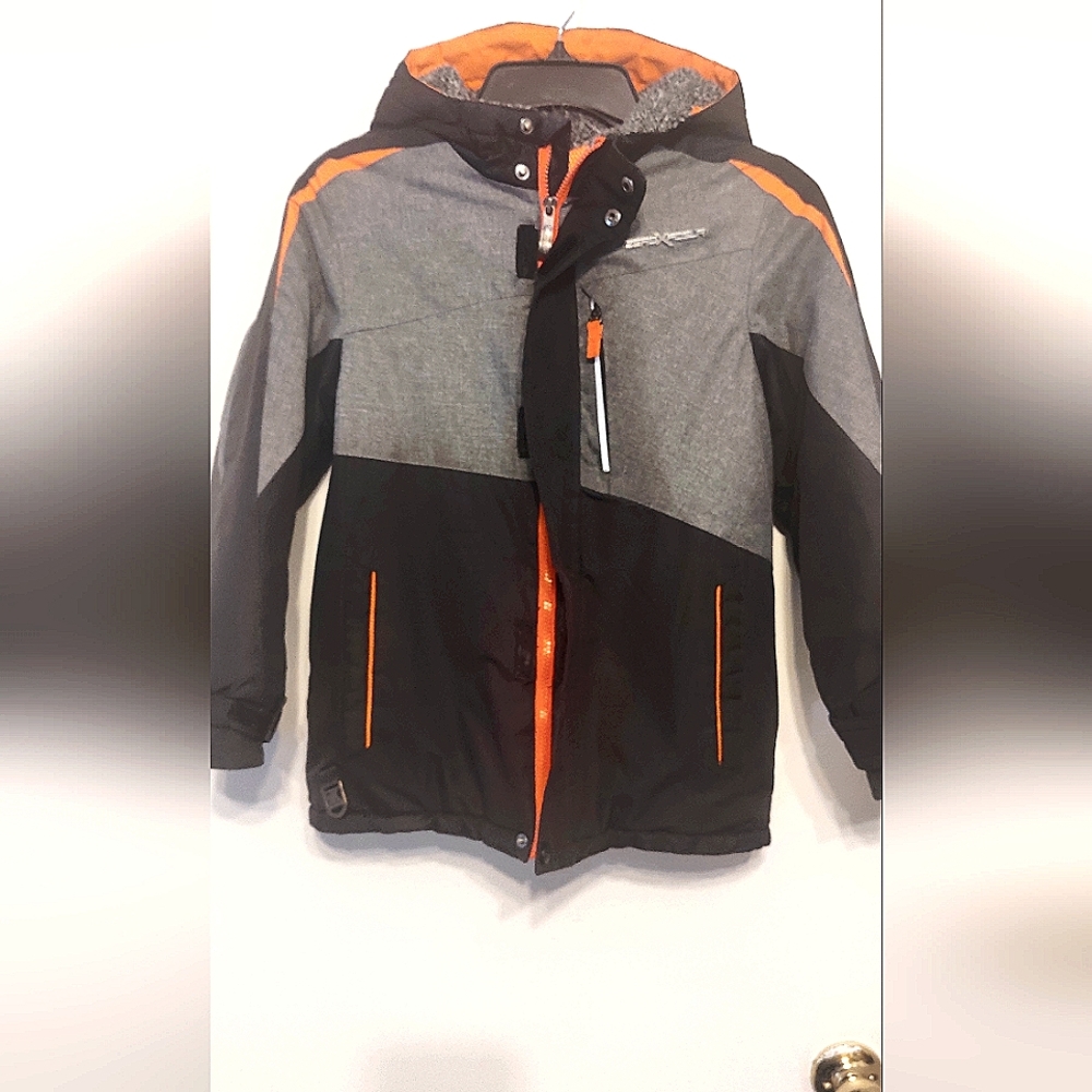 Boys size 8 winter coat